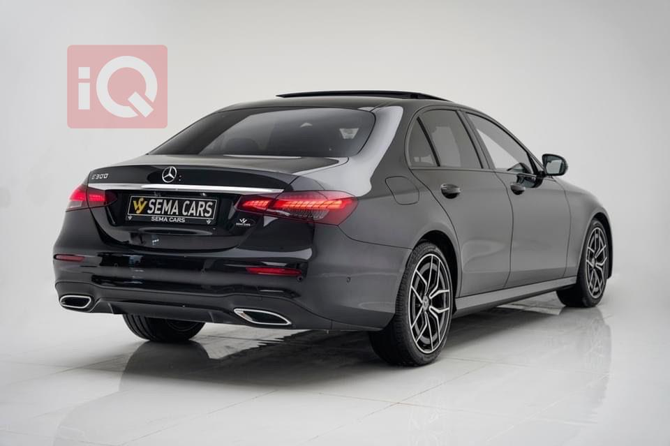 مێرسێدس بێنز E-Class